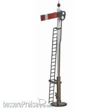 Peco LK-12140 - TT:120 Bausatz GWR Haupt-/Fernsignal Armsignal - 1-Flügelig
