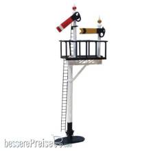 Peco LK-12142 - TT:120 Bausatz GWR Halterung Signal