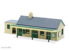 Peco LK-13 - Country Station, Stein