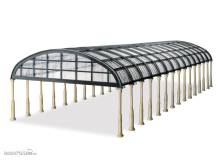 Peco LK-20X - Das Gesamtdach von Manyways