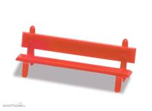 Peco LK-26 - Plattformsitze, Rot