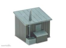 Peco LK-4 - Plattenlegerhütte