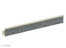 Peco LK-61 - Plattformeinfassung, Stein