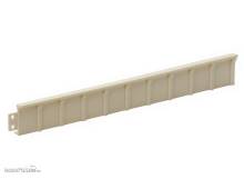 Peco LK-62 - Plattformeinfassung, Beton