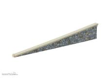 Peco LK-67 - Plattformkantenrampe, Stein