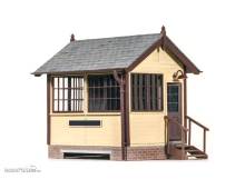 Peco LK-709 - Bodengleiches Stellwerk