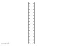 Peco LK-748 - Signalleitern (4er-Pack)