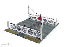 Peco LK-750 - Bahnübergangstore