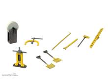 Peco LK-758 - Werkzeuge für Plattenleger