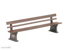 Peco LK-761 - GWR-Stationssitze