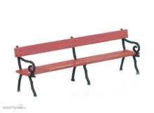 Peco LK-762 - MR-Stationssitze