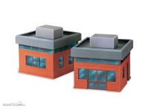 Peco LK-81 - Bürogebäude