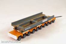 Ladegüter Bauer LKW1001 - Stahlbrückenwanne
