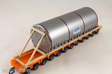 Ladegüter Bauer LKW1008 - Tankbehälter