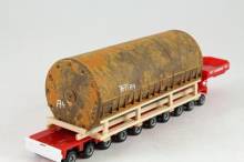 Ladegüter Bauer LKW1018 - alter Tankbehälter