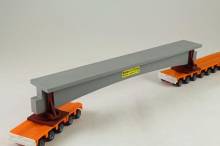 Ladegüter Bauer LKW1024 - Betonbrückenträger