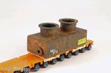 Ladegüter Bauer LKW1029 - Industrieabbruch