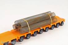 Ladegüter Bauer LKW1030 - Bewehrungskörbe