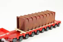Ladegüter Bauer LKW1038 - alter Reihentank
