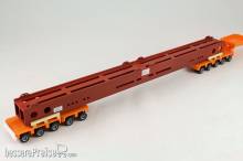 Ladegüter Bauer LKW1040 - überlanges Trägerelement