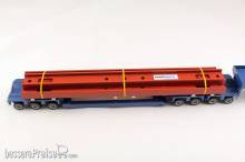 Ladegüter Bauer LKW1041 - Hallenstahlträger