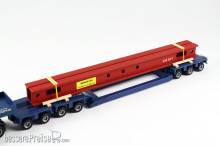 Ladegüter Bauer LKW1045 - Spezialstahlträger
