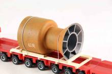 Ladegüter Bauer LKW1053 - Verdichter