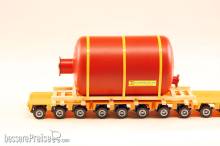 Ladegüter Bauer LKW1056 - Pufferkessel