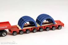 Ladegüter Bauer LKW1057 - Mischbehälterteile