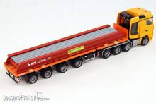 Ladegüter Bauer LKW1066 - Deckenfertigteil