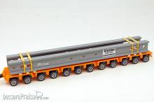 Ladegüter Bauer LKW1069 - Betondeckenträger