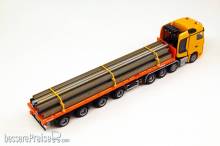 Ladegüter Bauer LKW1073 - verschiedene Eisenprofile