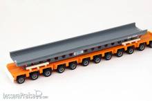 Ladegüter Bauer LKW1075 - Fußwegbrücke