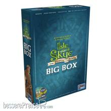 Lookout Spiele LOOD0044 - Isle of Skye Big Box