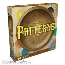Lookout Spiele LOOD0054 - Patterns: Ein Mandala Spiel