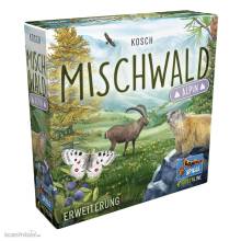 Lookout Spiele LOOD0064 - Mischwald - Alpin