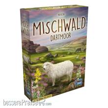 Lookout Spiele LOOD0072 - Mischwald: Dartmoor