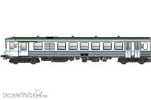 L.S. Models LS10030 - Triebzug EAD X 4696, 2-tlg. SNCF, Ep.IV