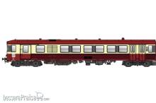 L.S. Models LS10064 - Triebzug EAD X 4691, 2-tlg. SNCF, Ep.V-VI