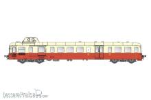 L.S. Models LS10119 - Triebwagen XBD 3943 SNCF, Ep.IIIc-d - Lemke