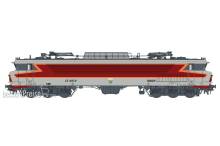 L.S. Models LS10334S - E-Lok CC 6510 SNCF grau rot orange Logo RMT Ep. IV-V