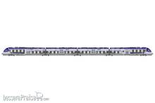 L.S. Models LS10397S - Triebzug AGC 4, 4-tlg. SNCF, Ep.VI, Bretagne, Snd.