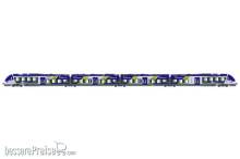 L.S. Models LS10399S - Triebzug AGC 4, 4-tlg. SNCF, Ep.VI, HdeFrance, Snd.