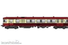 L.S. Models LS10539S - Triebzug EAD X 4687, 2-tlg. SNCF, Ep.IV, AC Sound