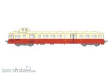 L.S. Models LS10615 - Triebwagen X3800 (3893) SNCF, Ep.IIIb, AC