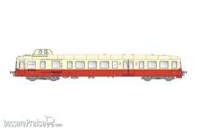 L.S. Models LS10618 - Triebwagen X3800 (3801) SNCF, Ep.IVb, AC