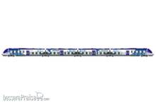 L.S. Models LS10898 - Triebzug AGC 4, 4-tlg. SNCF, Ep.VI, Region Sud, AC