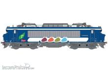 L.S. Models LS10955S - E-Lok BB 7613 SNCF, Ep.V-VI, Transilien, AC Sound