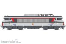 L.S. Models LS10979S - E-Lok BB 15019 SNCF, Ep.IV-V, Corail, AC Sound