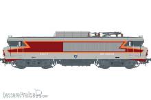 L.S. Models LS10980S - E-Lok BB 15028 SNCF Beton Arzenz Strasbourg, Ep.IV-V AC Soun